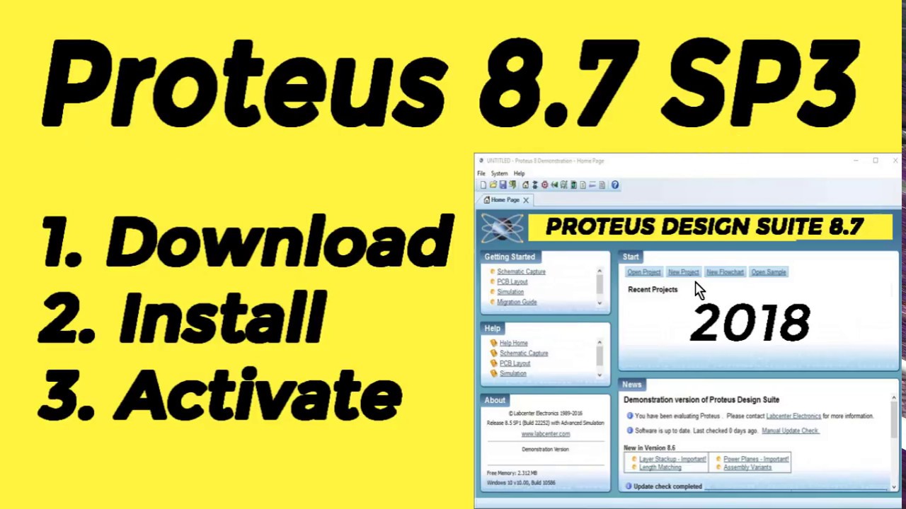 proteus 8.7 crack